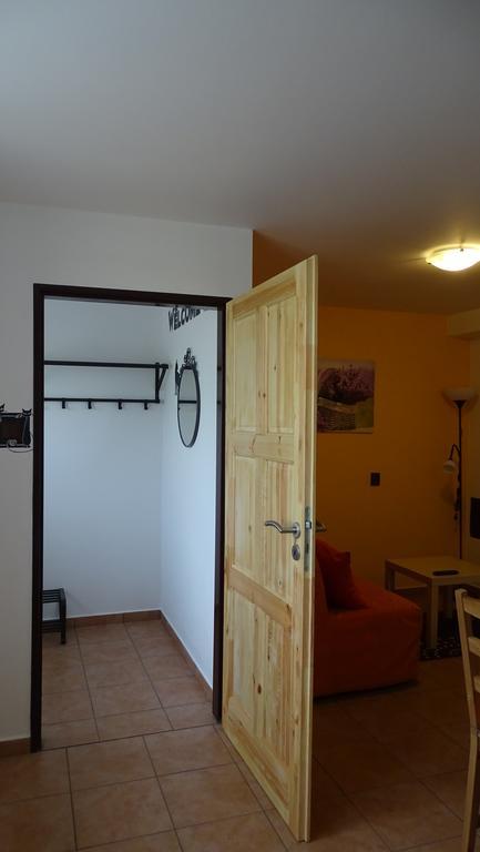Apartman U Kocky ブランスコ エクステリア 写真