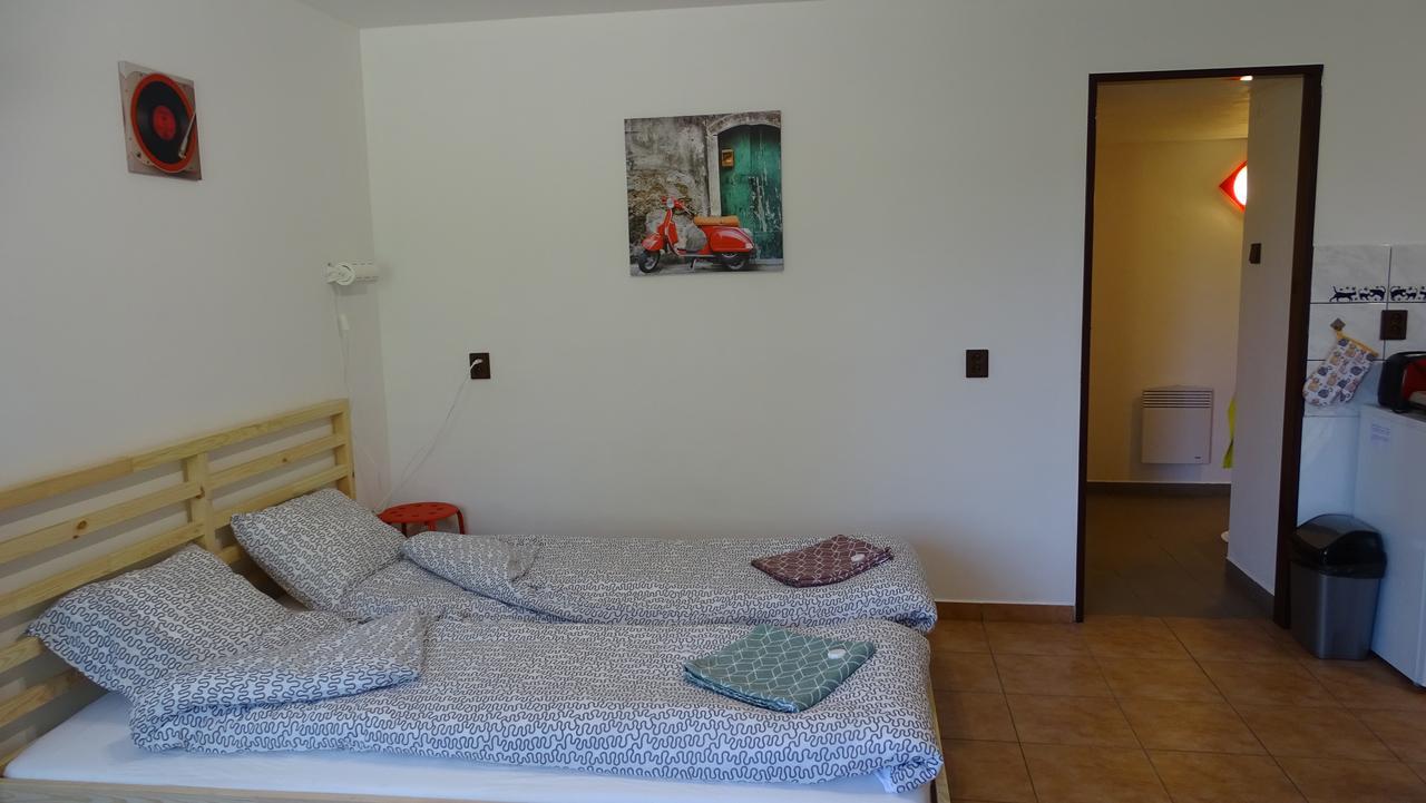 Apartman U Kocky ブランスコ エクステリア 写真