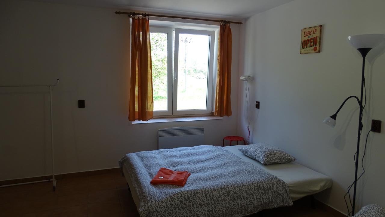Apartman U Kocky ブランスコ エクステリア 写真
