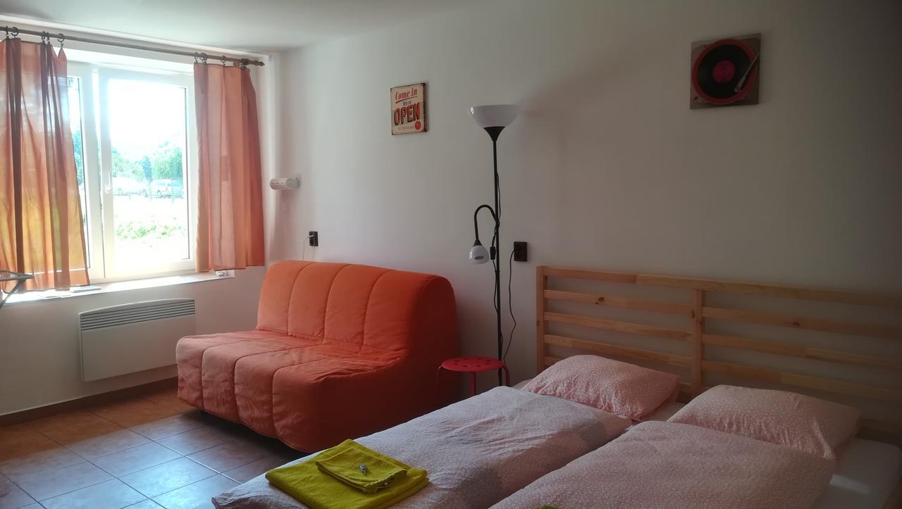 Apartman U Kocky ブランスコ エクステリア 写真